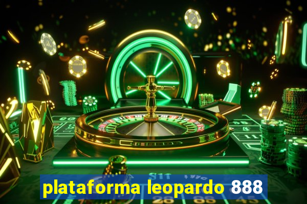 plataforma leopardo 888